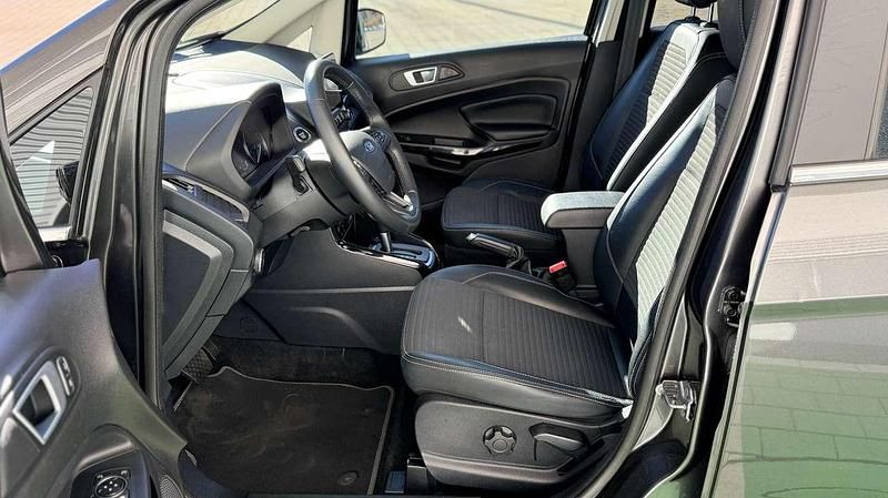 Gebraucht Ford Ecosport Titanium 125 PS (91 kW) 2020 Magneticgrau SUV