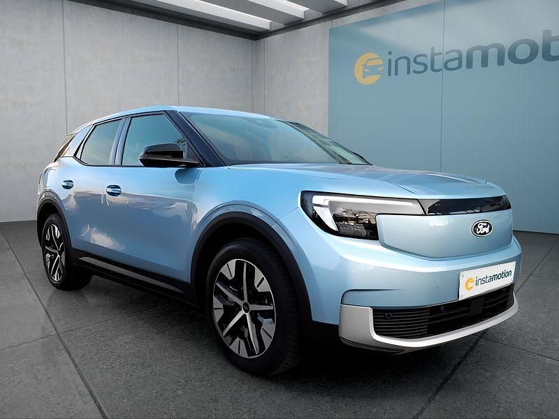 Neu Ford Explorer Select 210 kW (286 PS) 2025 Blau SUV