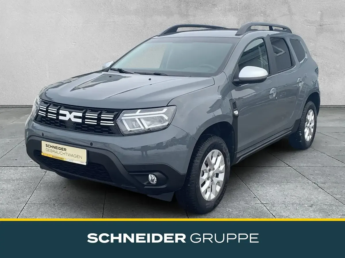 Gebraucht Dacia Duster Expression 131 PS (96 kW) 2023 SUV