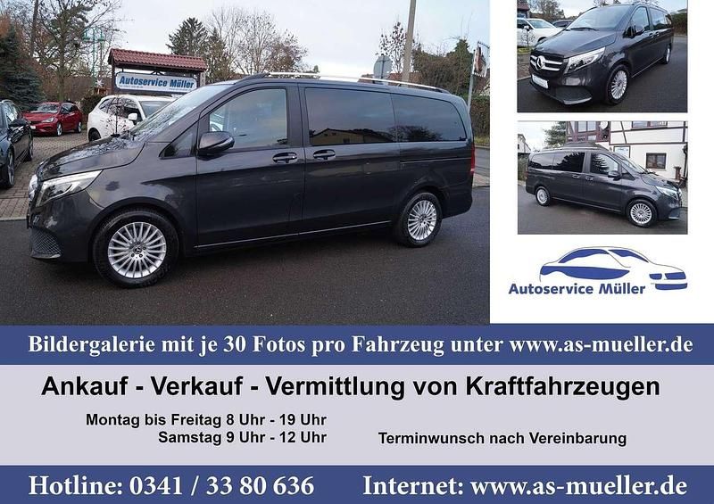 Gebraucht Mercedes V300 Edition 237 PS (174 kW) 2022 Other Van / Kleinbus