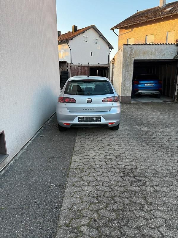 Gebraucht 2008 Seat Ibiza Kleinwagen | 1.190 € (Superpreis) - Bild 1/4