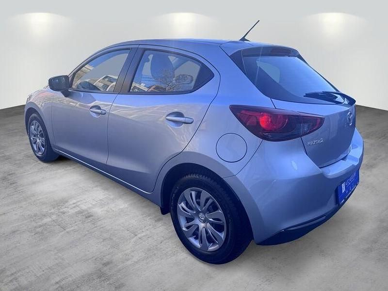 Gebraucht Mazda 2 Center-Line 90 PS (66 kW) 2022 Silber