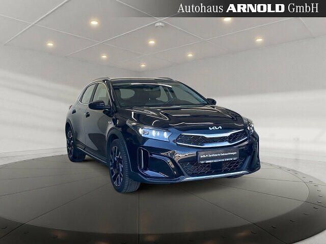 Gebraucht Kia XCeed Vision 140 PS (102 kW) 2024 Schwarz (zilianschwarz) SUV