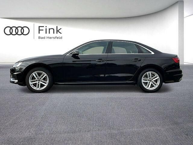 Gebraucht Audi A4 Advanced Plus 163 PS (119 kW) 2024 Schwarz Limousine