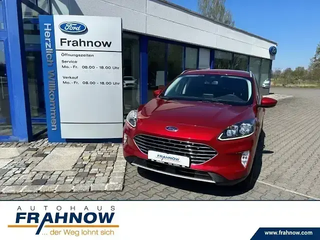 Gebraucht Ford Kuga Titanium X 150 PS (110 kW) 2022 SUV