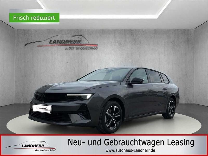Gebraucht Opel Astra 131 PS (96 kW) 2024 Grau Kombi