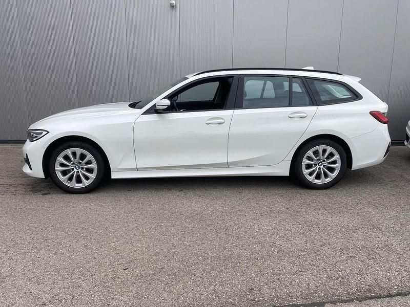 Gebraucht BMW 320 190 PS (139 kW) 2020 Weiß Kombi
