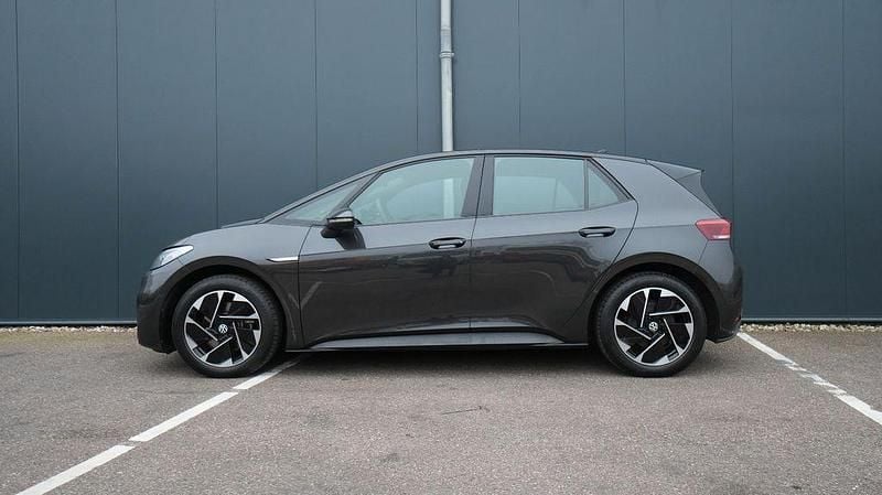 Gebraucht VW ID.3 Pure 110 kW (150 PS) 2021 Grau Kleinwagen