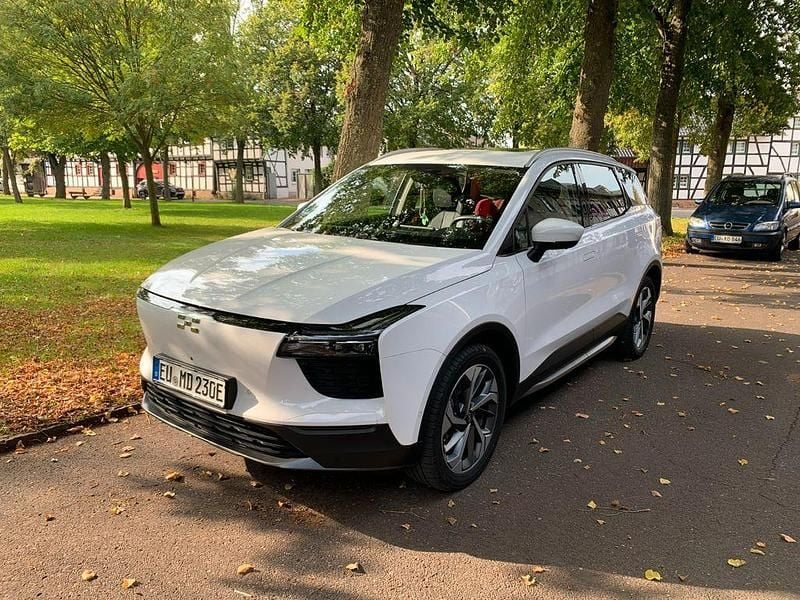 Weiß Gebraucht 2022 Aiways U5 SUV | 19.999 € - Bild 1/4