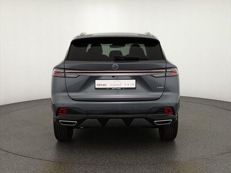 Neu MG HS Luxury 170 PS (125 kW) 2025 Grau SUV