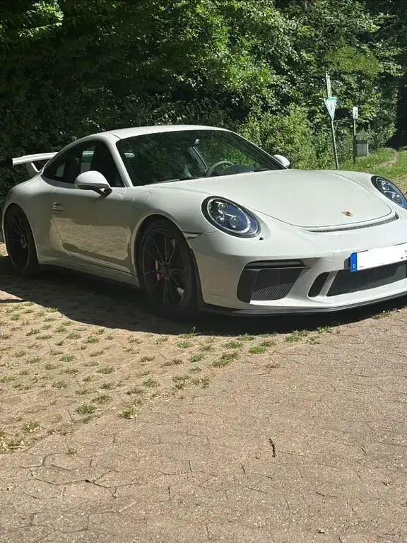 Gebraucht Porsche 911 GT3 500 PS (367 kW) 2018 Grau Coupé