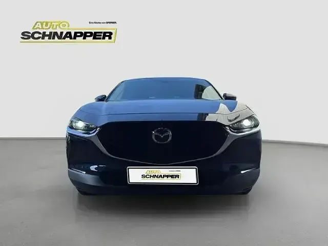 Gebraucht Mazda CX-30 Selection 180 PS (132 kW) 2020 Blau SUV