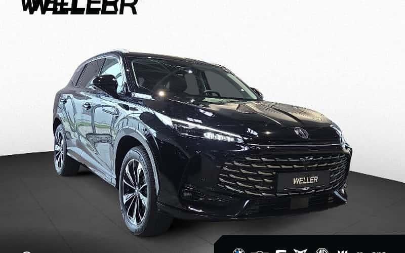 Schwarz Neu 2025 MG HS Luxury SUV | 31.000 € (Superpreis) - Bild 1/4