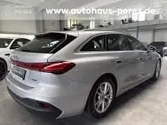 Usado Audi A5 Ambiente 204 HP (150 kW) 2025 Prateado Carrinha