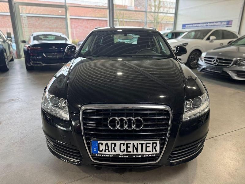 Usata Audi A6 Advanced Plus 239 CV (175 kW) 2011 Nero Station wagon