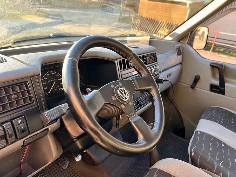 Gebraucht VW T4 77 PS (56 kW) 1995 Blau Van