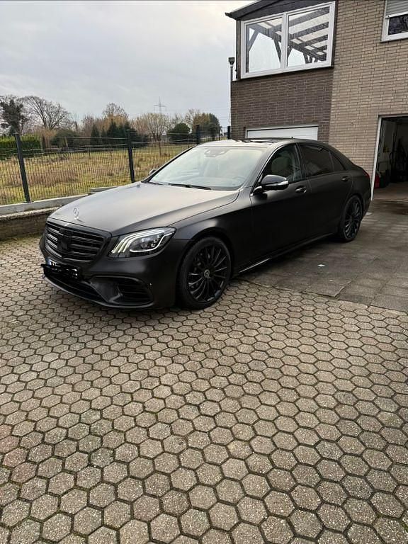 Gebraucht Mercedes S350 AMG 286 PS (210 kW) 2018 Weiß Limousine
