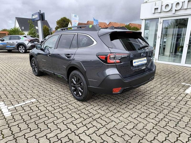 Neu Subaru Outback Exclusive+ 169 PS (124 kW) 2026 Magentite grey metallic Kombi