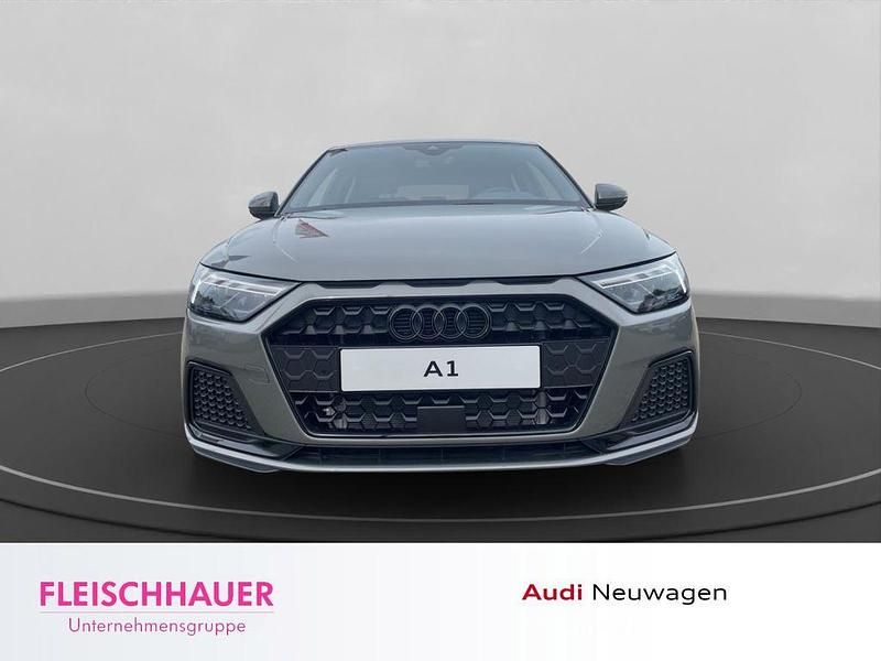 Neu Audi A1 Sportback Advanced 116 PS (85 kW) 2026 Grau Kleinwagen