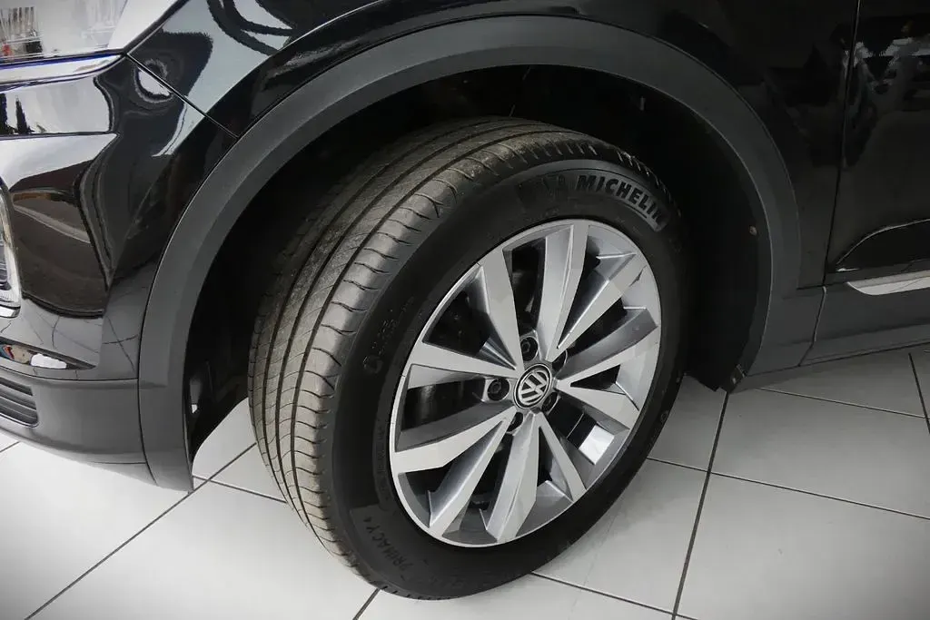 Gebraucht VW T-Roc Style 116 PS (85 kW) 2020 Schwarz SUV