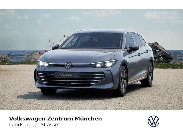 Grau Neu 2026 VW Passat Business Limousine | 50.068 € (Fairer Preis) - Bild 1/3