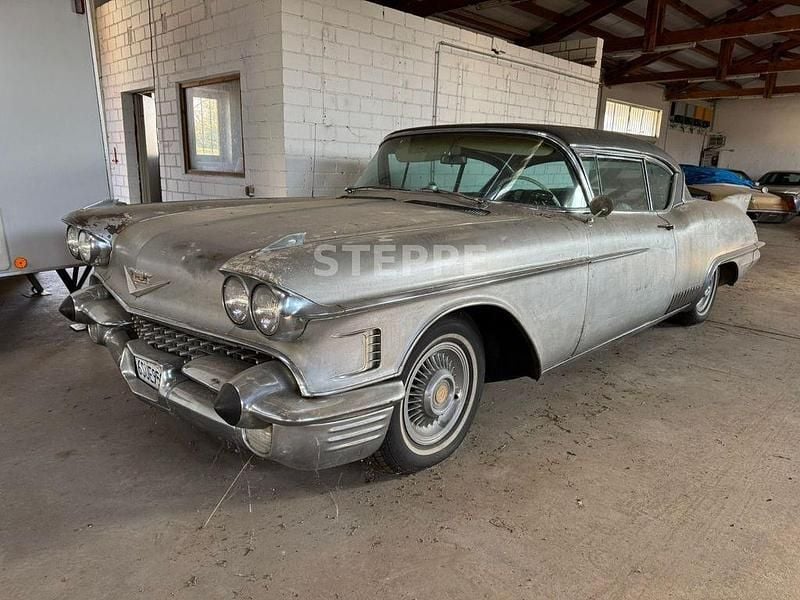 Other Gebraucht 1958 Cadillac Eldorado Coupé | 29.700 € - Bild 1/4