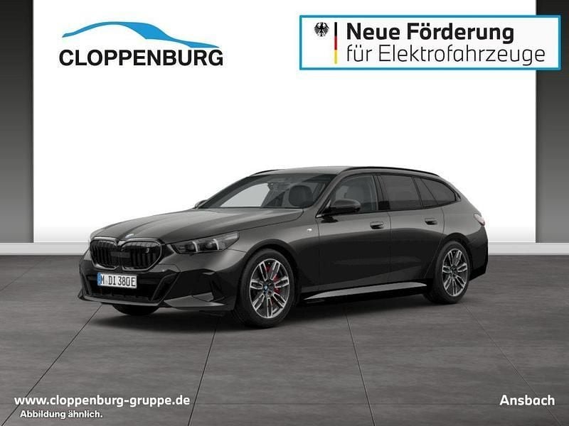 Grau Neu 2025 BMW i5 M Sport Limousine | 70.778 € (Fairer Preis) - Bild 1/4
