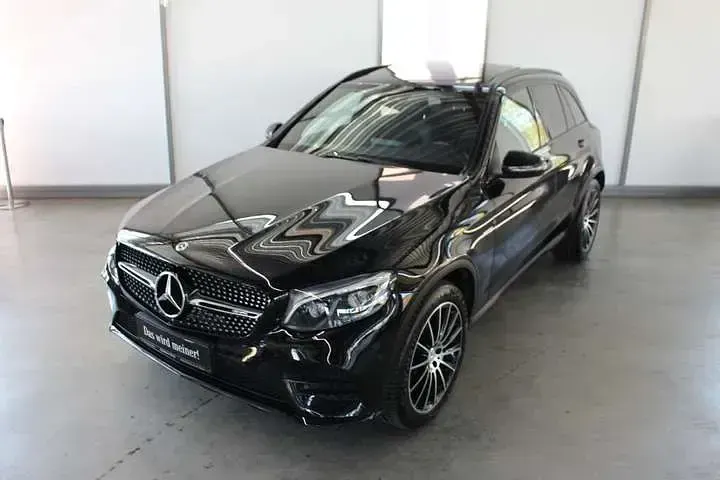 Gebraucht Mercedes GLC43 AMG AMG 367 PS (269 kW) 2017 SUV