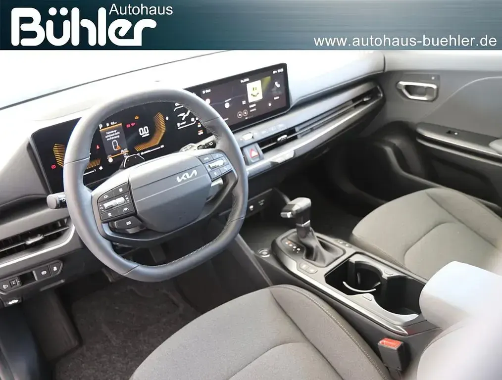 Neu Kia K4 Plus 150 PS (110 kW) 2026 Schneeweiß Limousine