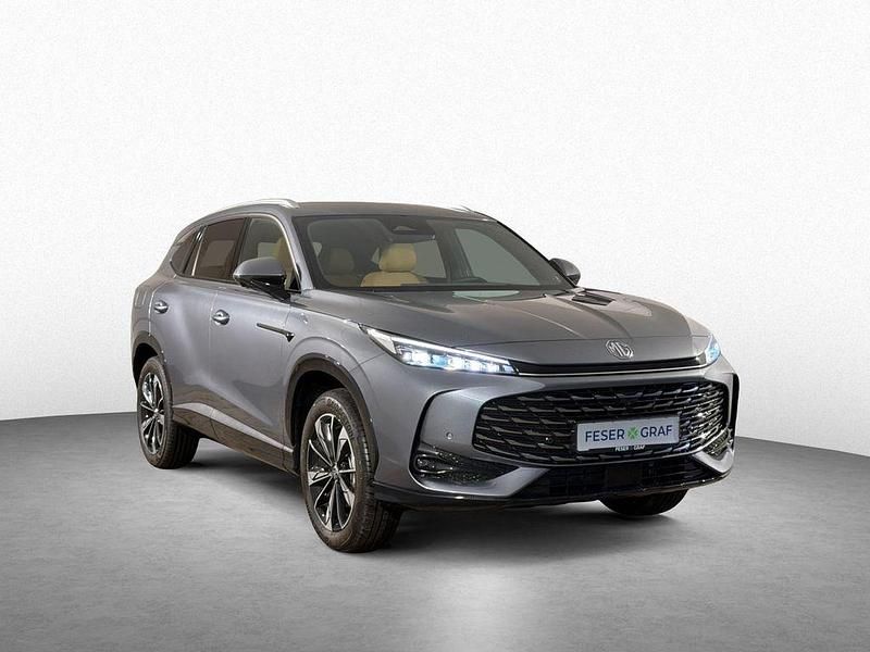 Neu MG HS Luxury 170 PS (125 kW) 2026 Grau SUV
