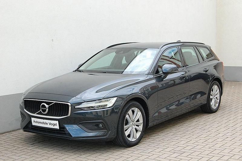 Savile grey Gebraucht 2019 Volvo V60 Kombi | 19.900 € (Guter Preis) - Bild 1/4