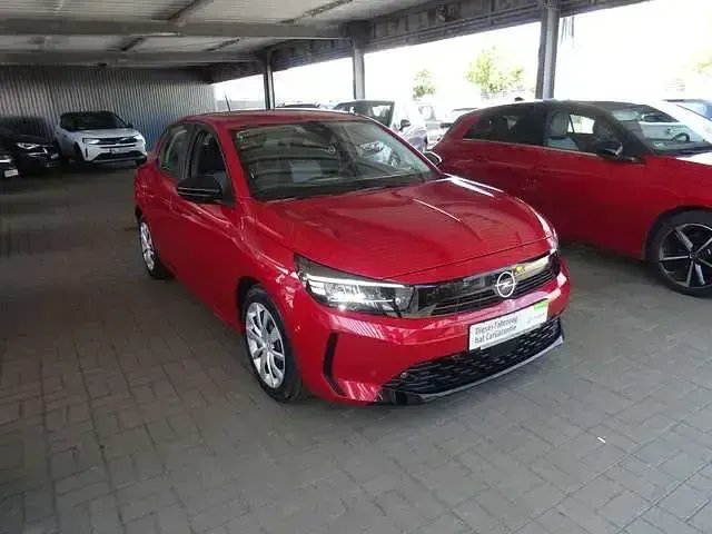 Gebraucht Opel Corsa Edition 101 PS (74 kW) 2024 Rot Kleinwagen