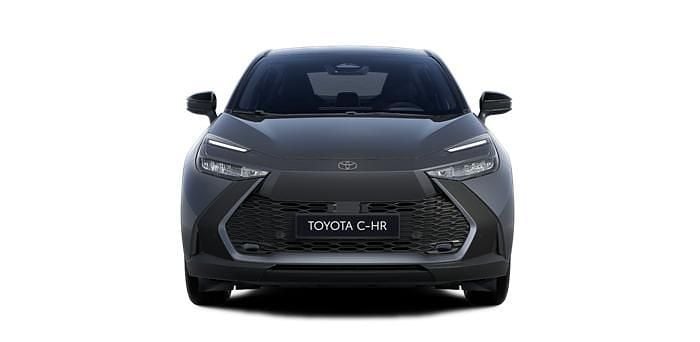 Grau Gebraucht 2024 Toyota C-HR Team SUV | 28.990 € (Guter Preis) - Bild 1/4