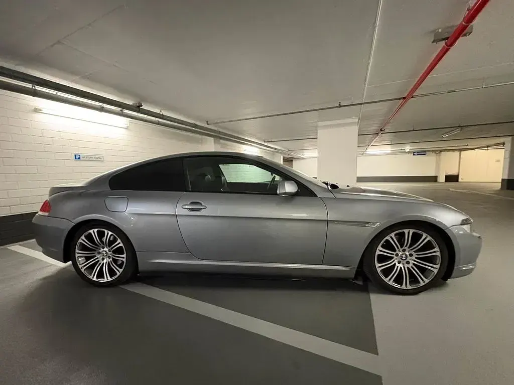 Gebraucht BMW 630 Performance 258 PS (189 kW) 2007 Grau Coupé