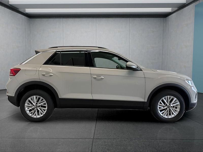 Gebraucht VW T-Roc 116 PS (85 kW) 2025 Grau SUV