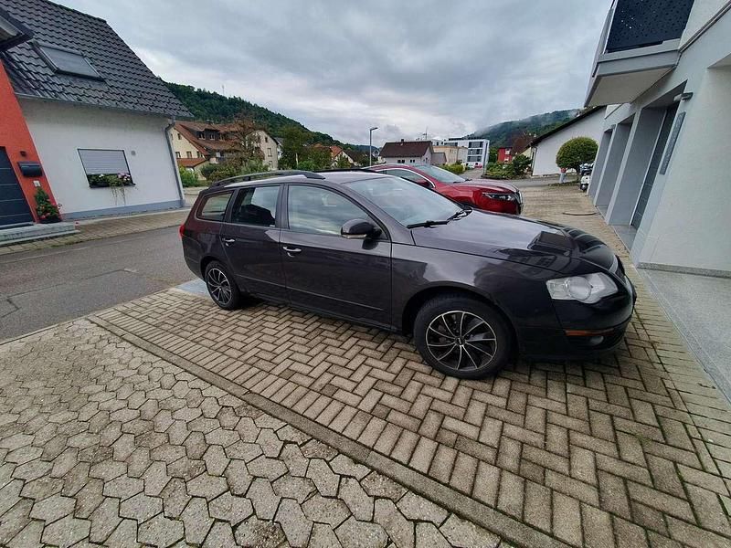 Gebraucht VW Passat Comfortline 122 PS (89 kW) 2010 Kombi