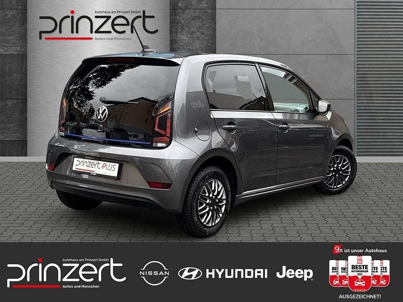 Używany VW e-up! Comfortline 61 kW (83 KM) 2022 Szary Hatchback