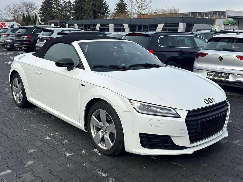 Gebraucht Audi TT Sport 230 PS (169 kW) 2015 Weiß Coupé