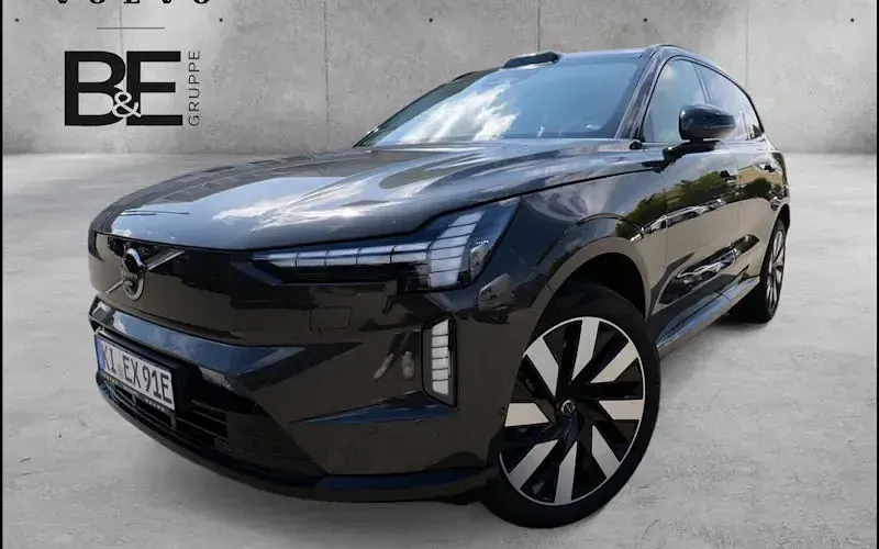 Gebraucht Volvo EX90 Performance 500 kW (680 PS) 2025 Grau SUV
