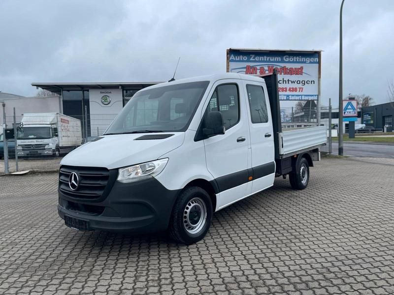 Gebraucht Mercedes Sprinter 170 PS (125 kW) 2020 Weiß Van