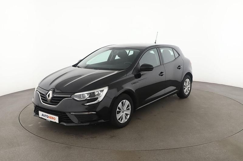 Schwarz Gebraucht 2016 Renault Mégane III Life Limousine | 9.280 € (Fairer Preis) - Bild 1/3