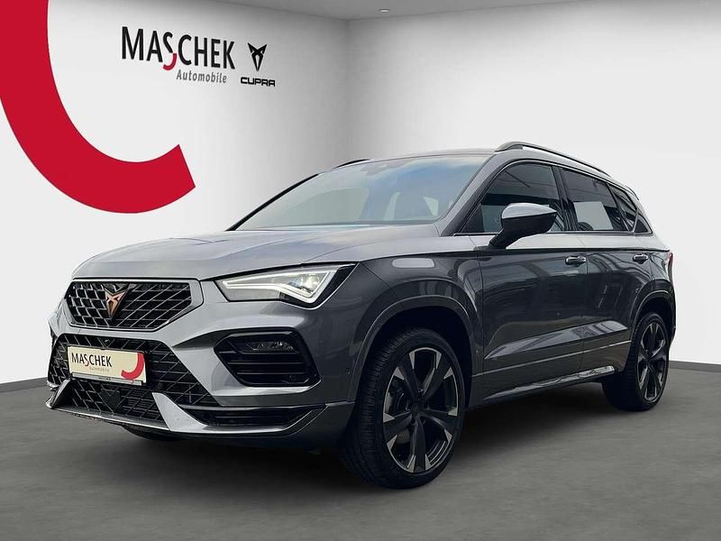 Gebraucht Cupra Ateca 190 PS (139 kW) 2024 Graphitgrau SUV