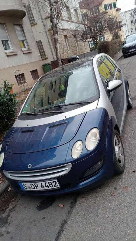 Gebraucht 2004 Smart ForFour Passion Limousine | 900 € (Guter Preis) - Bild 1/3