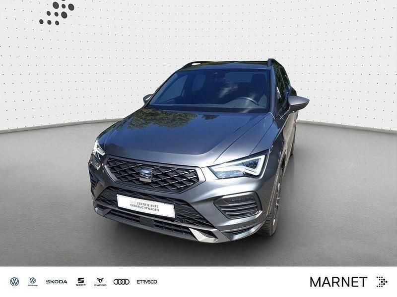 Grau Gebraucht 2025 Seat Ateca FR-Line SUV | 31.790 € (Fairer Preis) - Bild 1/4