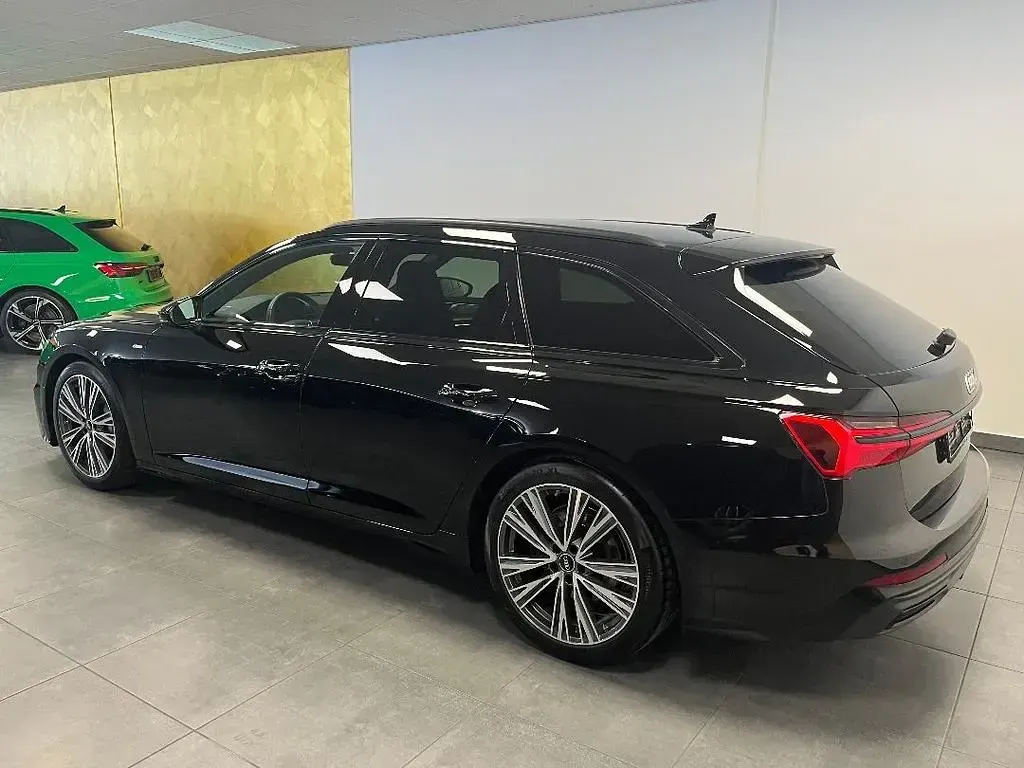 Occasion Audi A6 S-Line 245 ch (180 kW) 2023 Noir Break