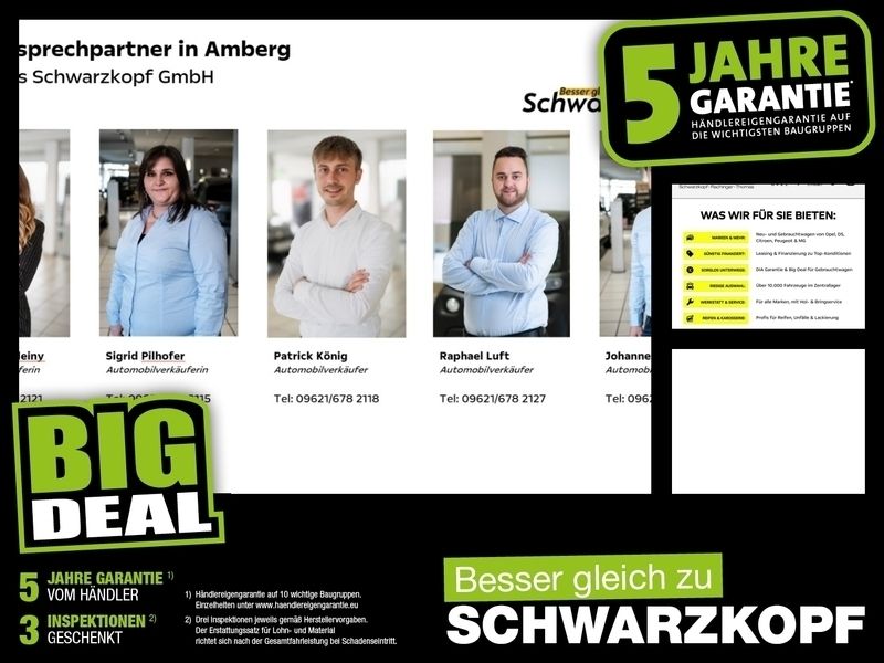 Weiß Gebraucht 2024 Citroën Jumper Van / Kleinbus | 28.980 € (Guter Preis) - Bild 1/1