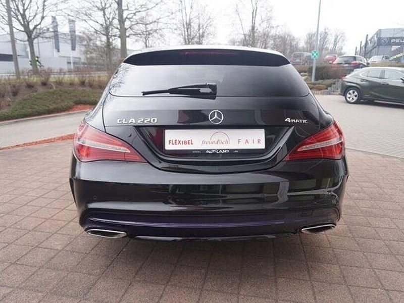 Gebraucht Mercedes CLA220 184 PS (135 kW) 2017 Andere Limousine