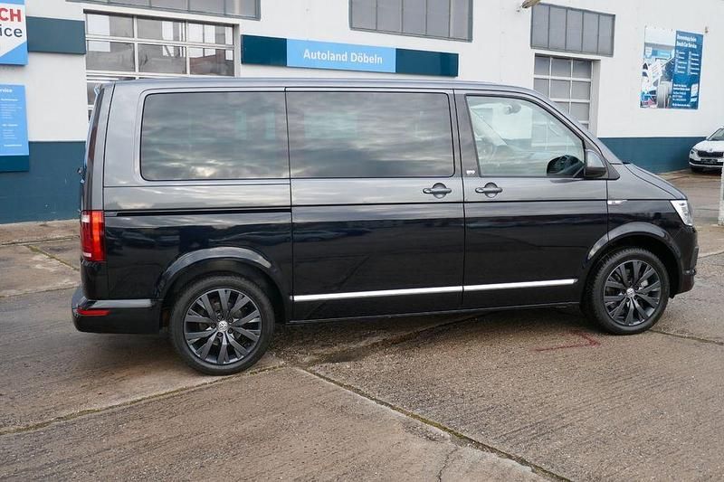 Gebraucht VW Multivan Generation Six 199 PS (146 kW) 2019 Grau Van