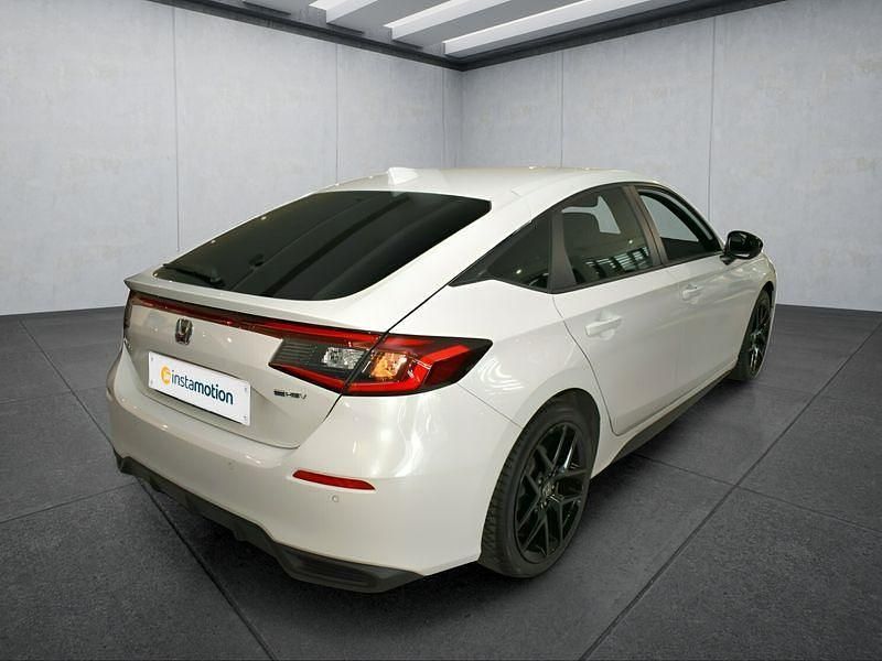 Gebraucht Honda Civic Sport 184 PS (135 kW) 2025 Weiß Limousine