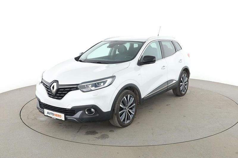 Gebraucht Renault Kadjar Bose Edition 131 PS (96 kW) 2016 Weiß SUV